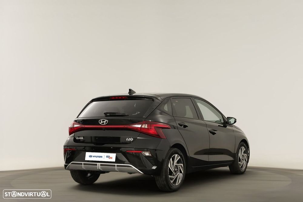 Hyundai i20 1.0 T-GDI Style DCT - 4