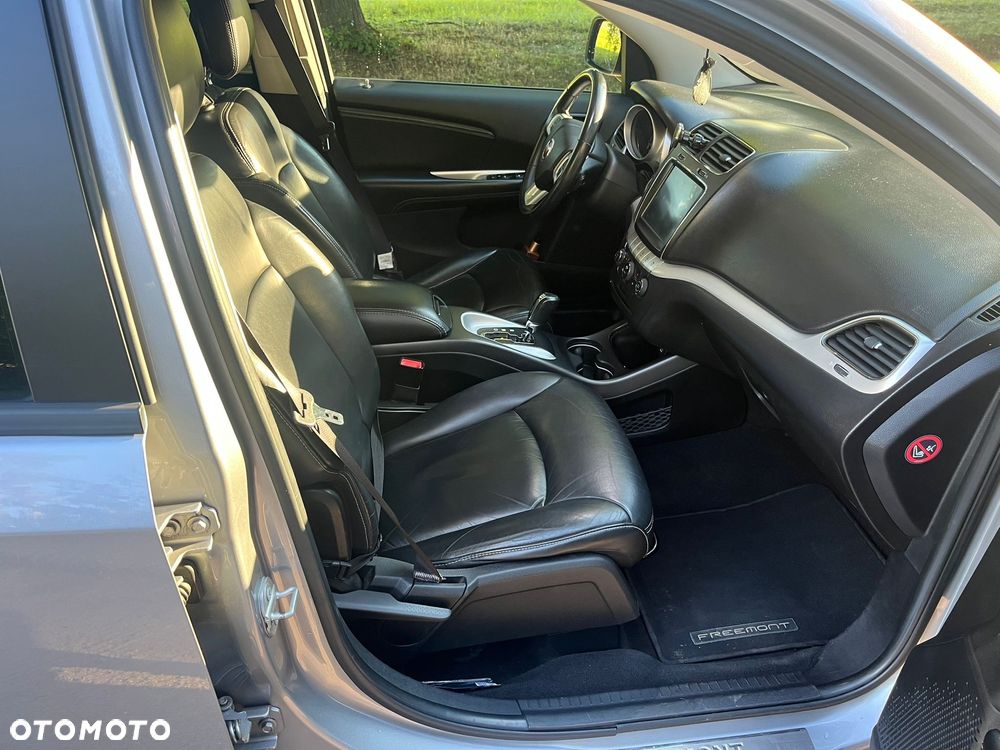 Fiat Freemont 2.0 Multijet Black Code AWD - 26