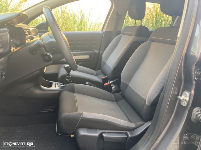 Citroën C3 1.5 BlueHDi Feel Pack - 26