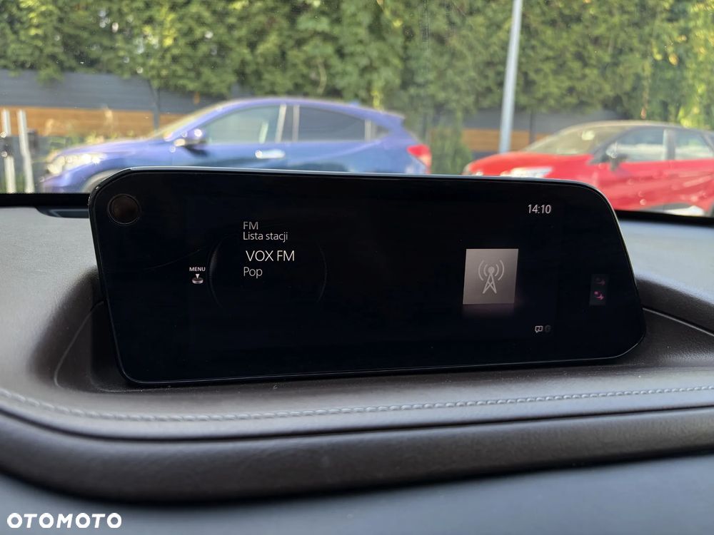 Mazda CX-30 e-SKYACTIV-G 2.0 M HYBRID 150 DRIVE SELECTION - 27