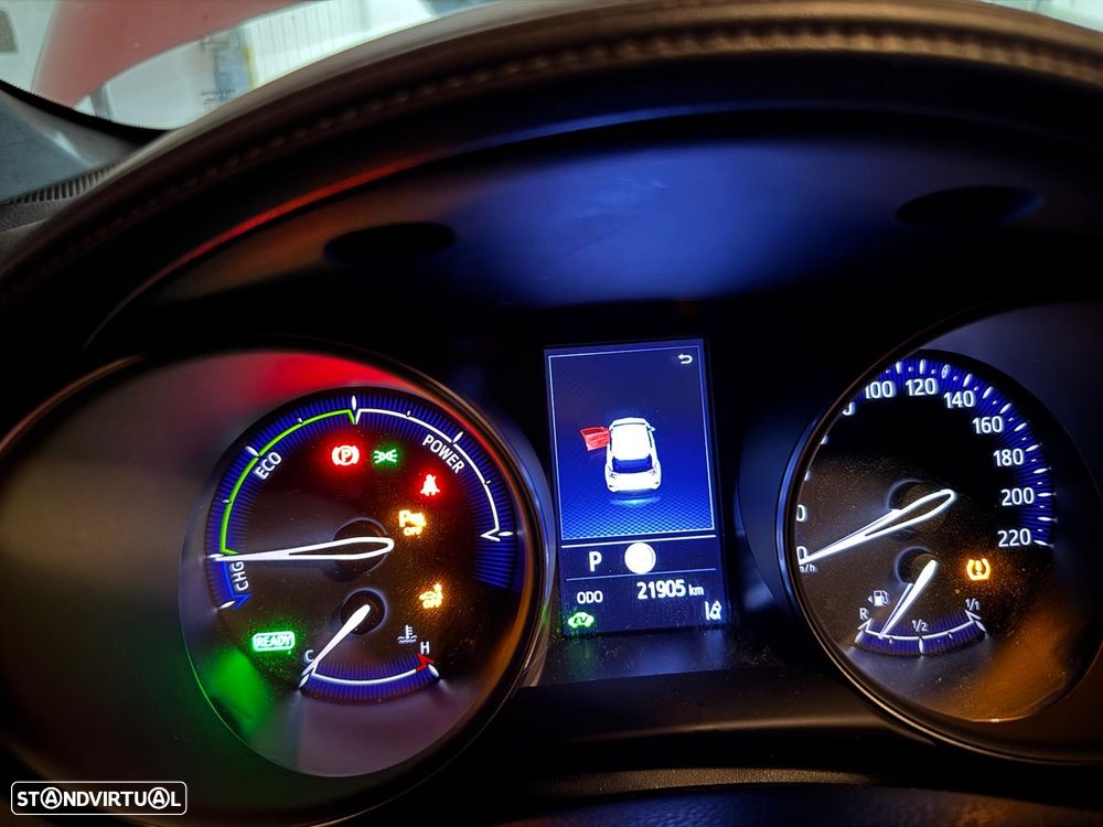 Toyota C-HR 1.8 Hybrid Comfort - 2