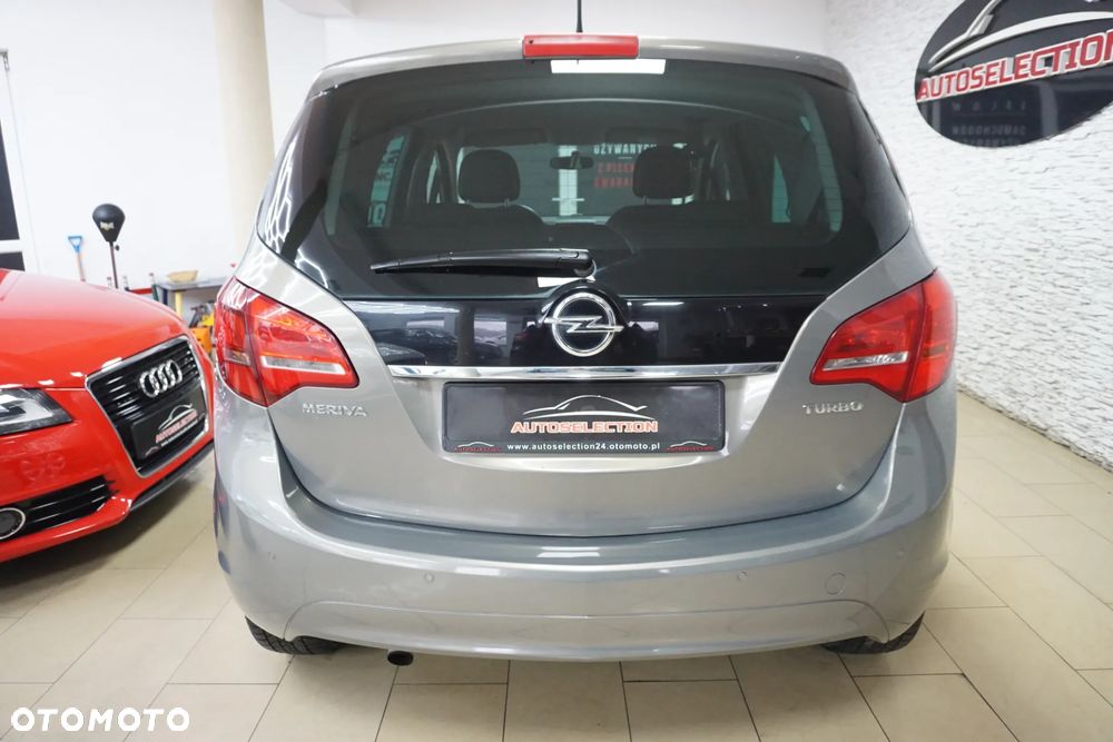 Opel Meriva 1.4 Active - 5