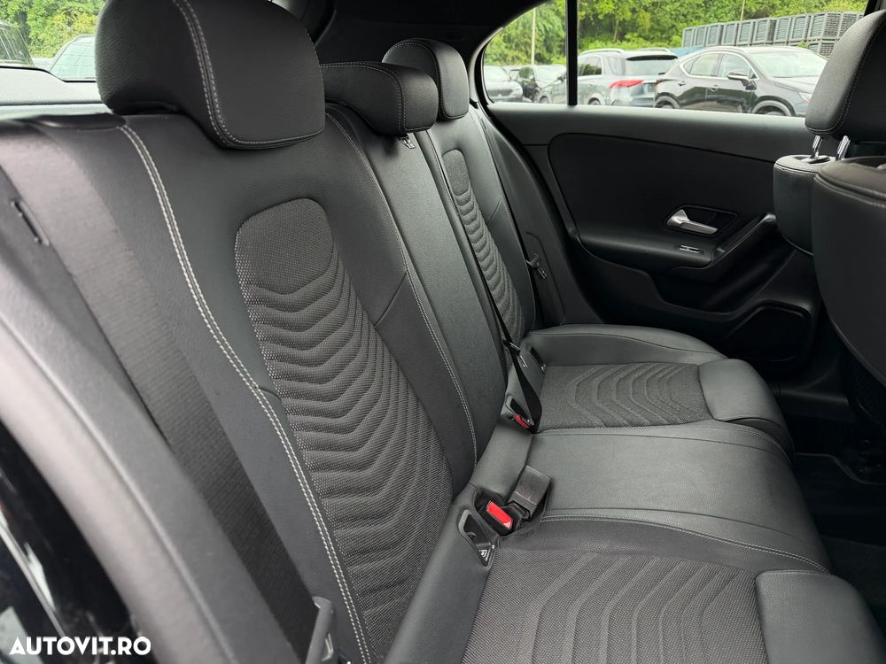 MERCEDES-BENZ A-Class 2022 — imagine 21