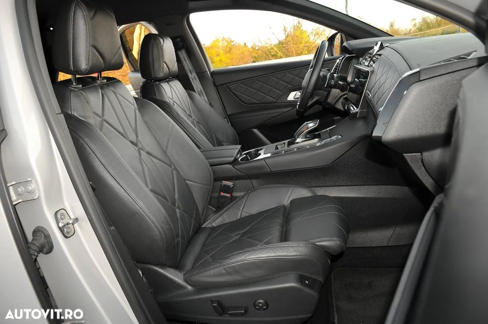 DS Automobiles DS 7 Crossback DS7 1.6 PureTech 180 S&S EAT8 RIVOLI - 11