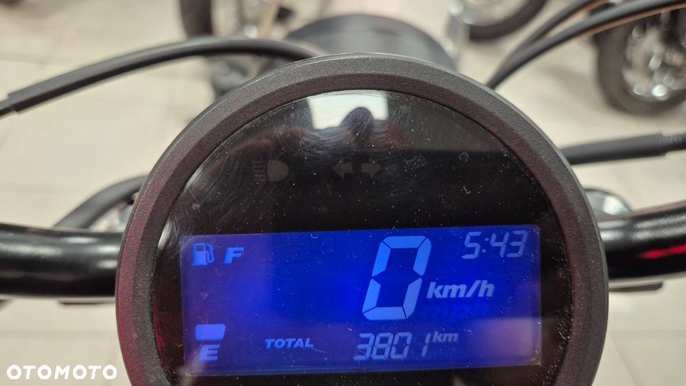 Honda CMX - 4