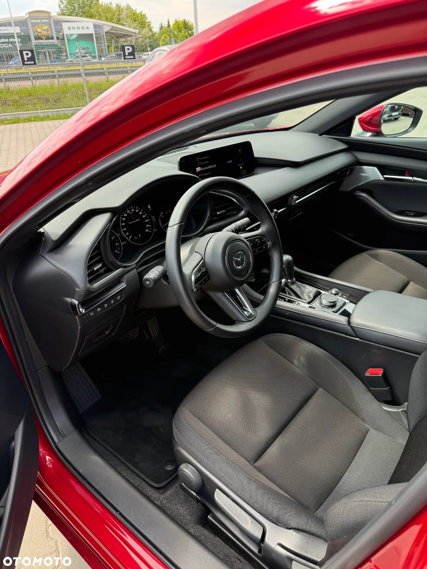Mazda 3 - 21