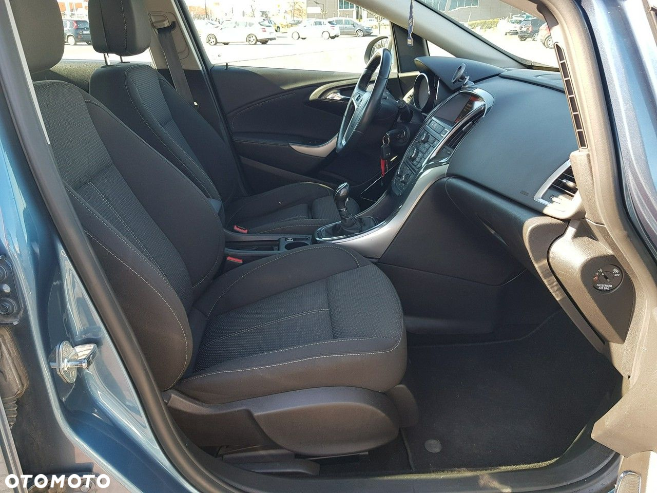 Opel Astra IV 2.0 CDTI Sport S&S - 18
