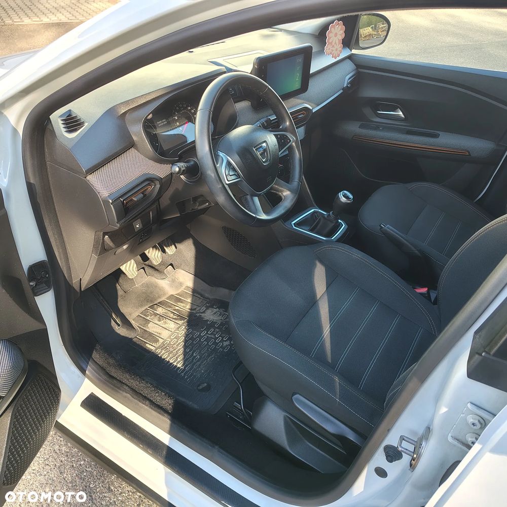 Dacia Sandero 1.0 TCe Comfort - 15
