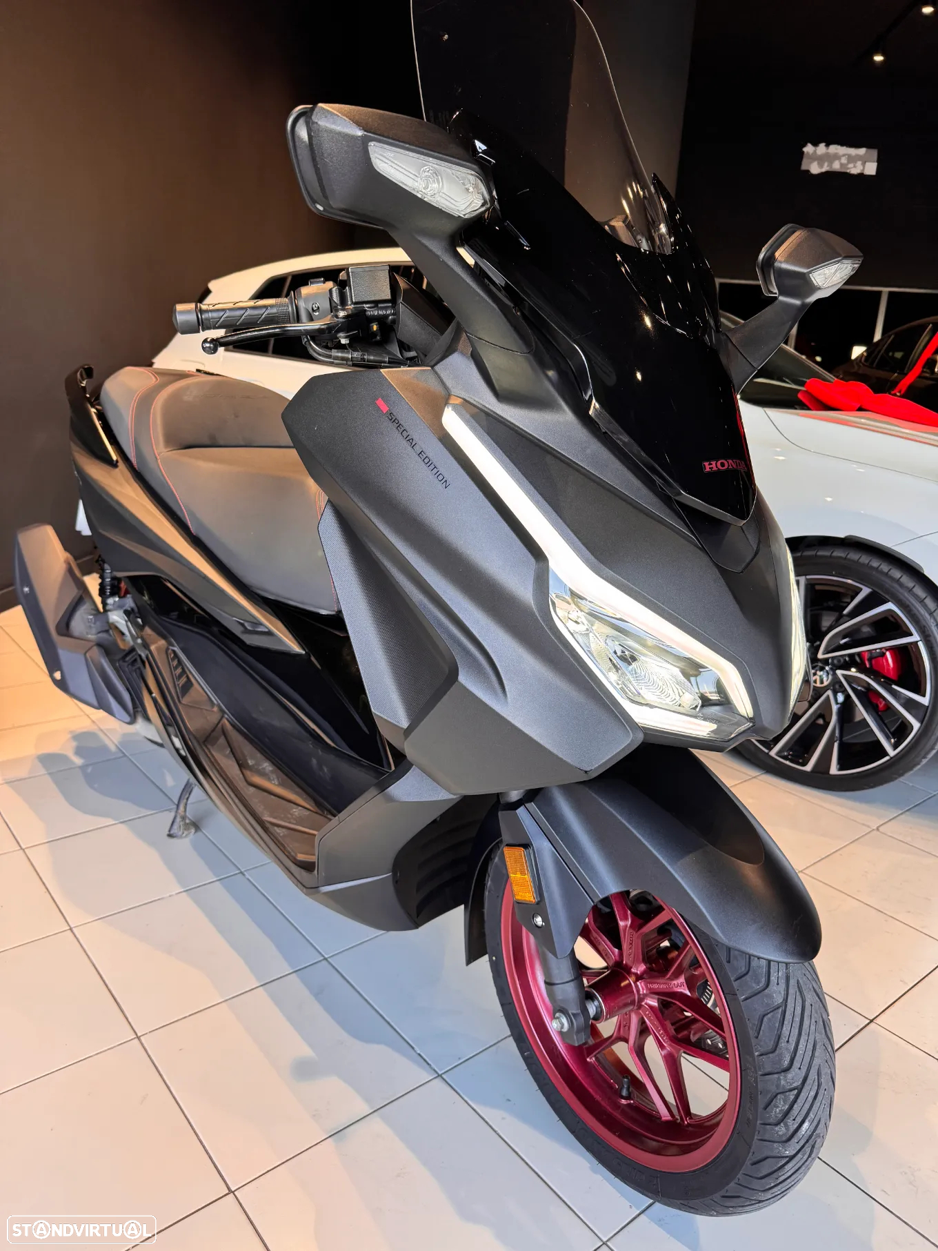 Honda Forza SPECIAL EDITION - 19