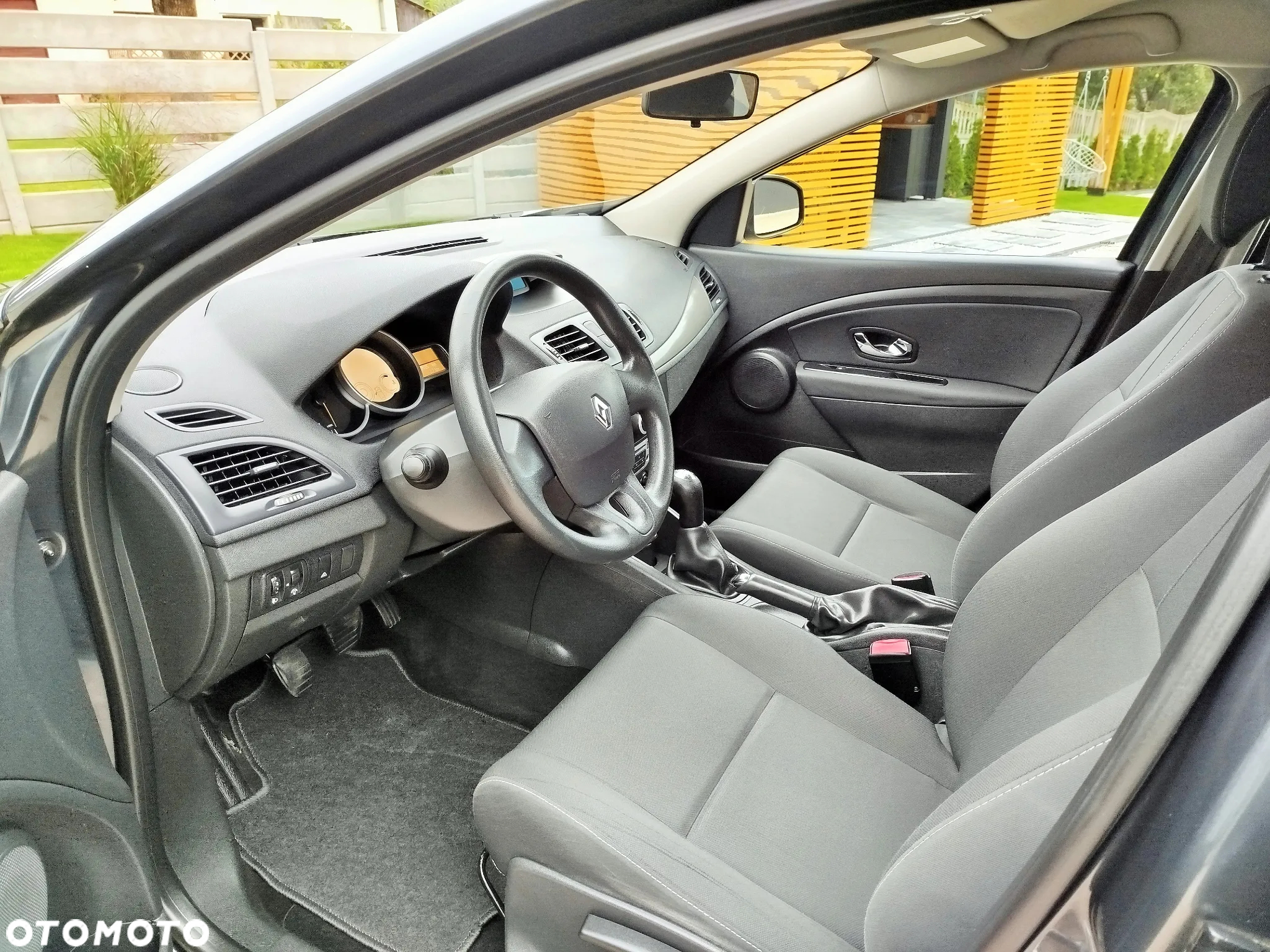 Renault Megane 1.6 16V Expression - 17
