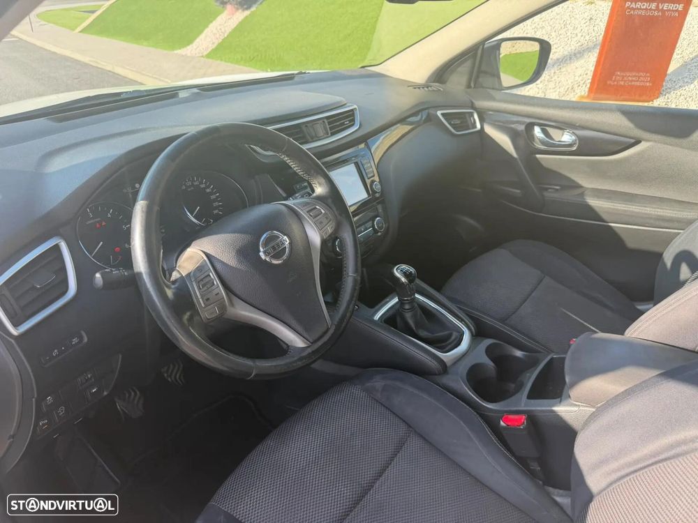 Nissan Qashqai - 18
