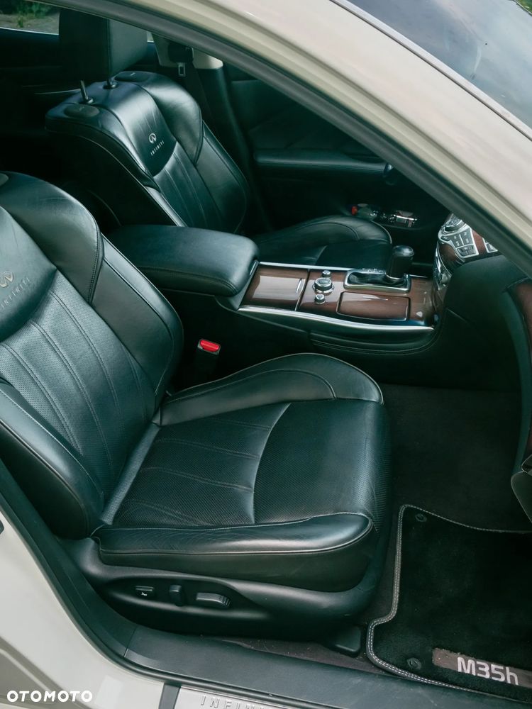 Infiniti M M35h GT Premium - 7