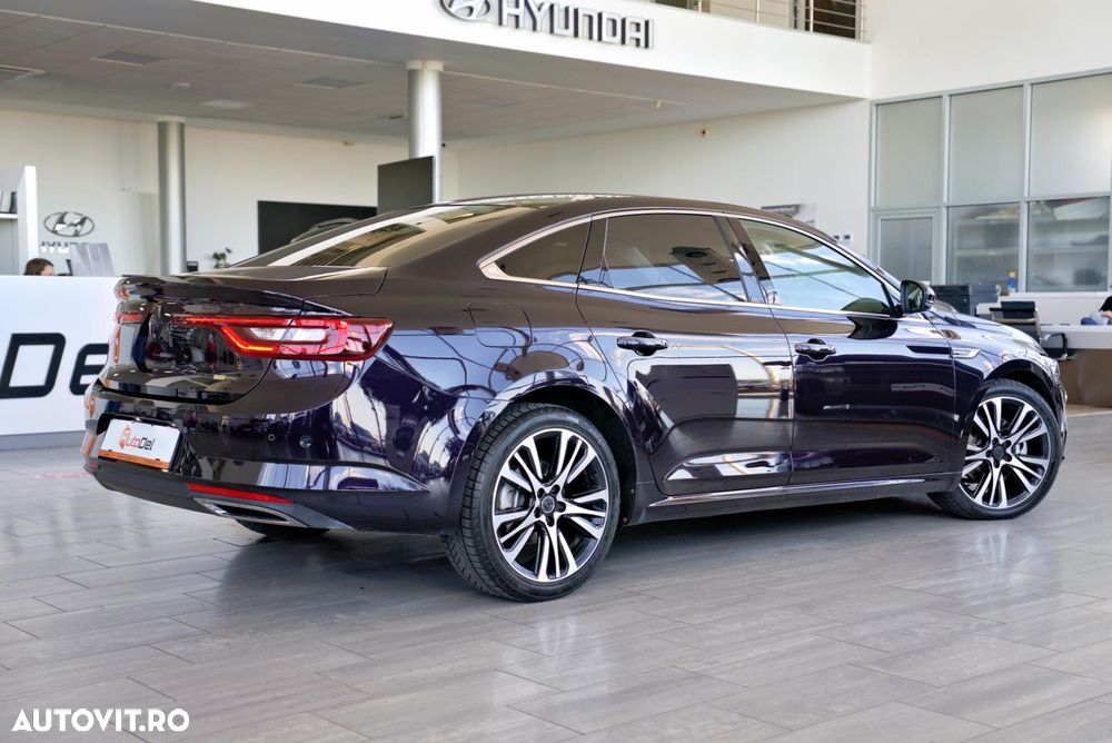 Renault Talisman ENERGY dCi 160 EDC Business - 13