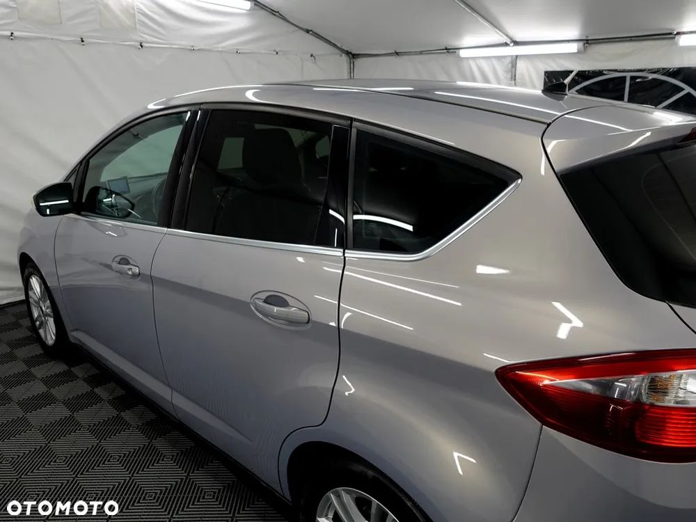 Ford C-MAX 1.6 TDCi Titanium - 26