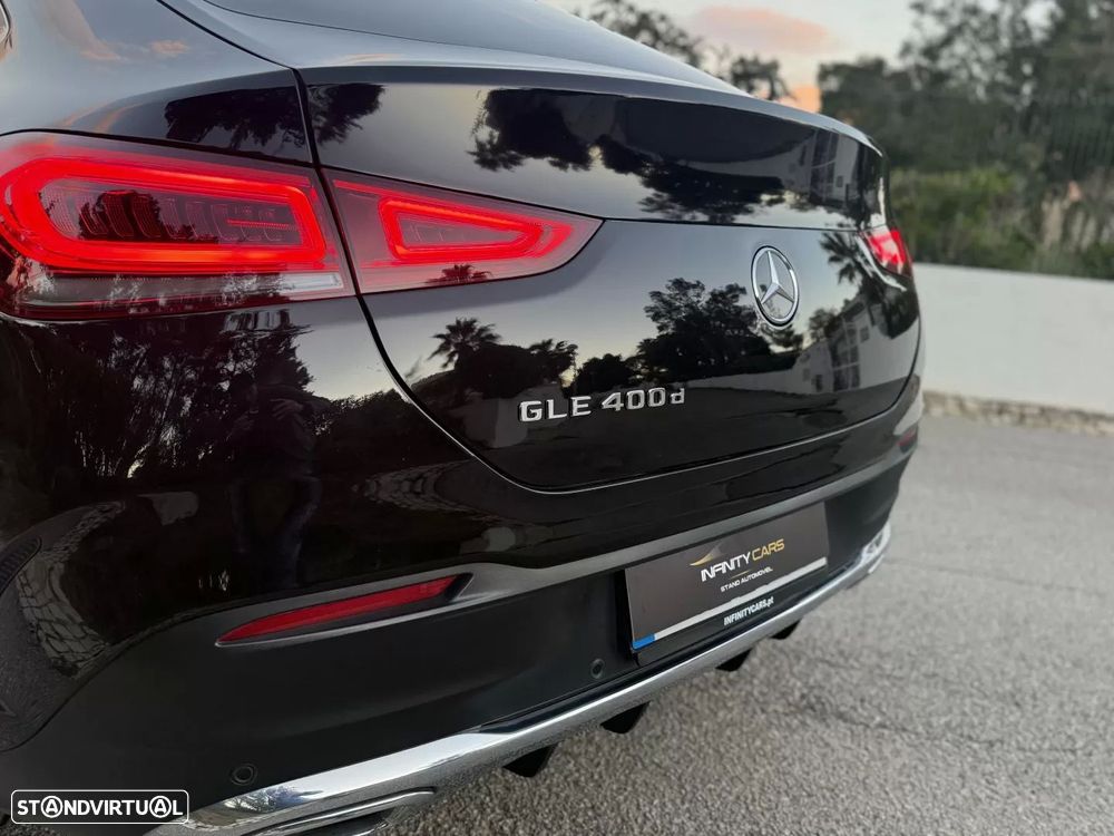 Mercedes-Benz GLE 400 - 5