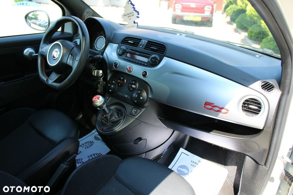 Fiat 500 1.2 8V S - 31