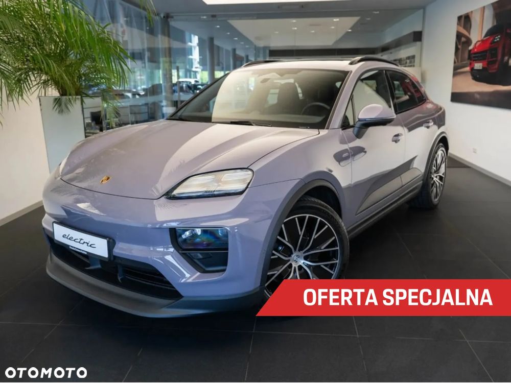 Porsche Macan - 2