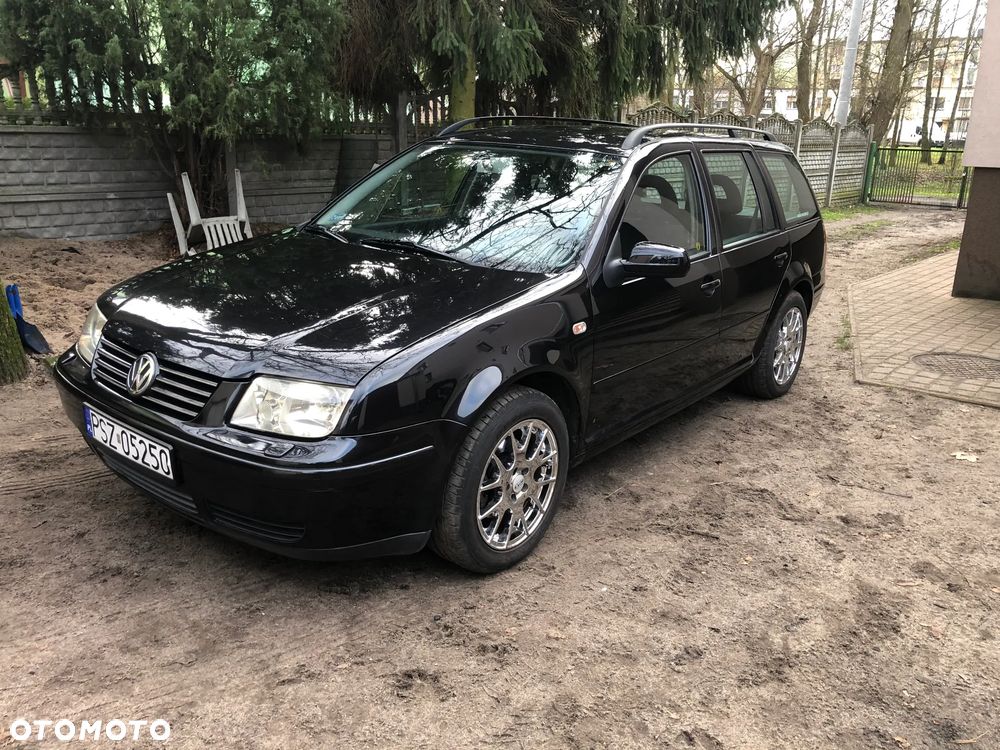 Volkswagen Bora