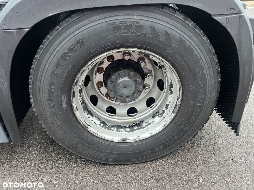 Mercedes-Benz ACTROS  MP5 bez retardera fabrycznie - 18