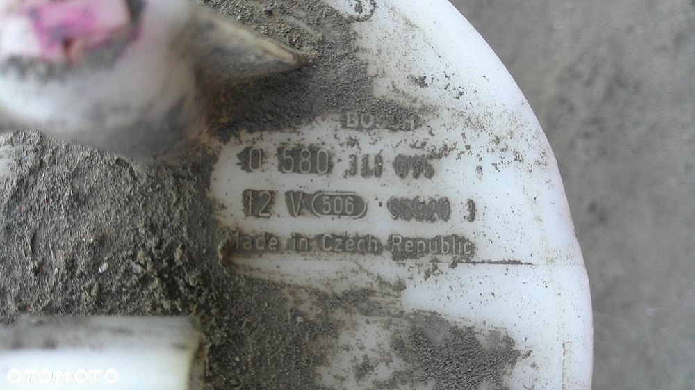 HONDA ACCORD 1.8 16V POMPA PALIWA - 3