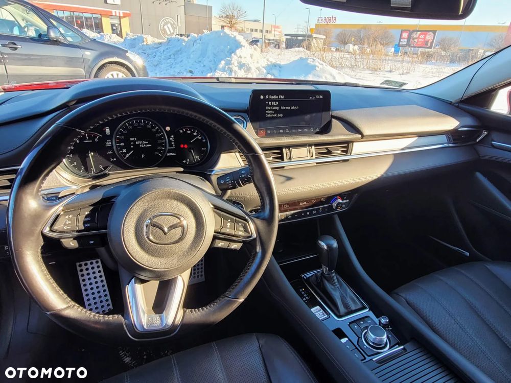 Mazda 6 2.5 SkyPrestige - 7