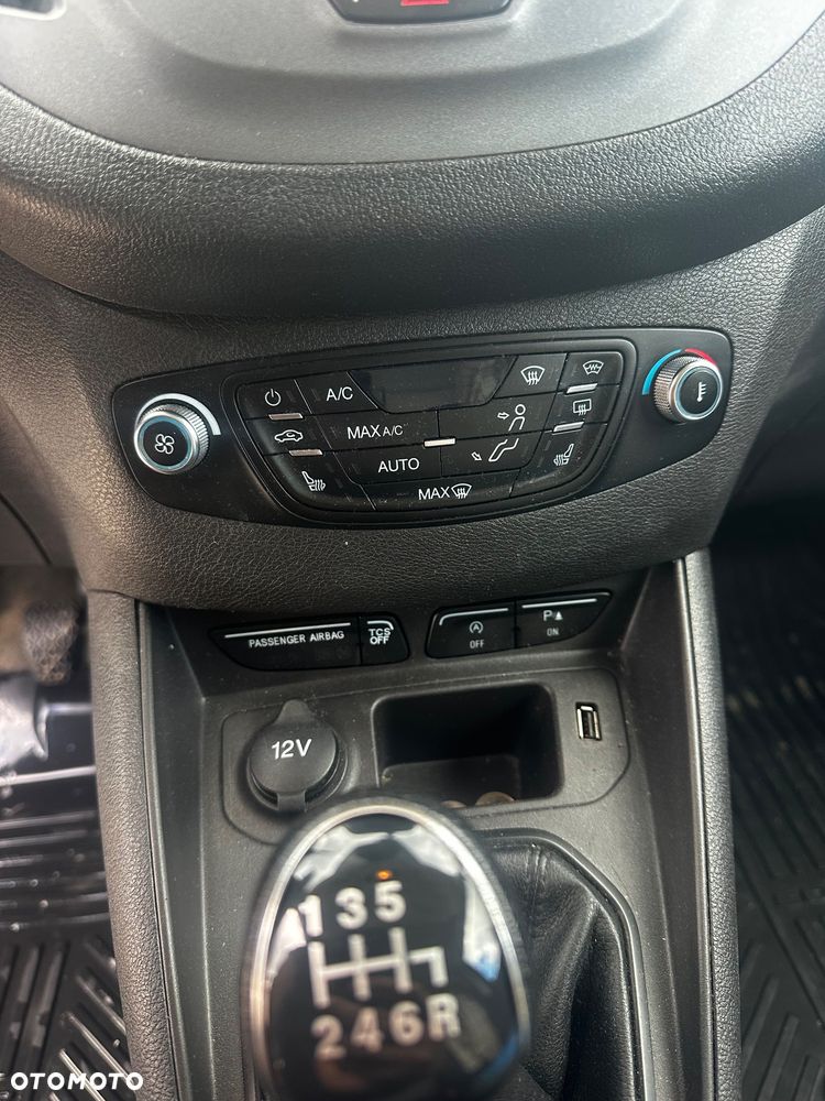 Ford TRANSIT COURIER - 5
