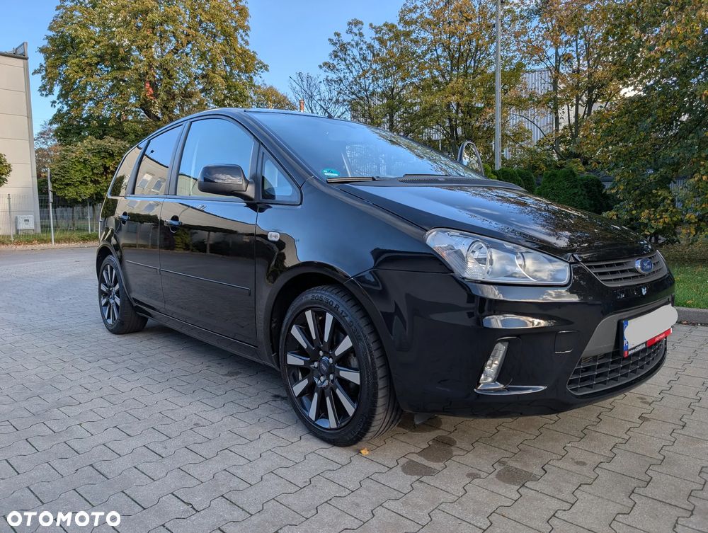 Ford C-MAX 1.8 Black Magic - 21