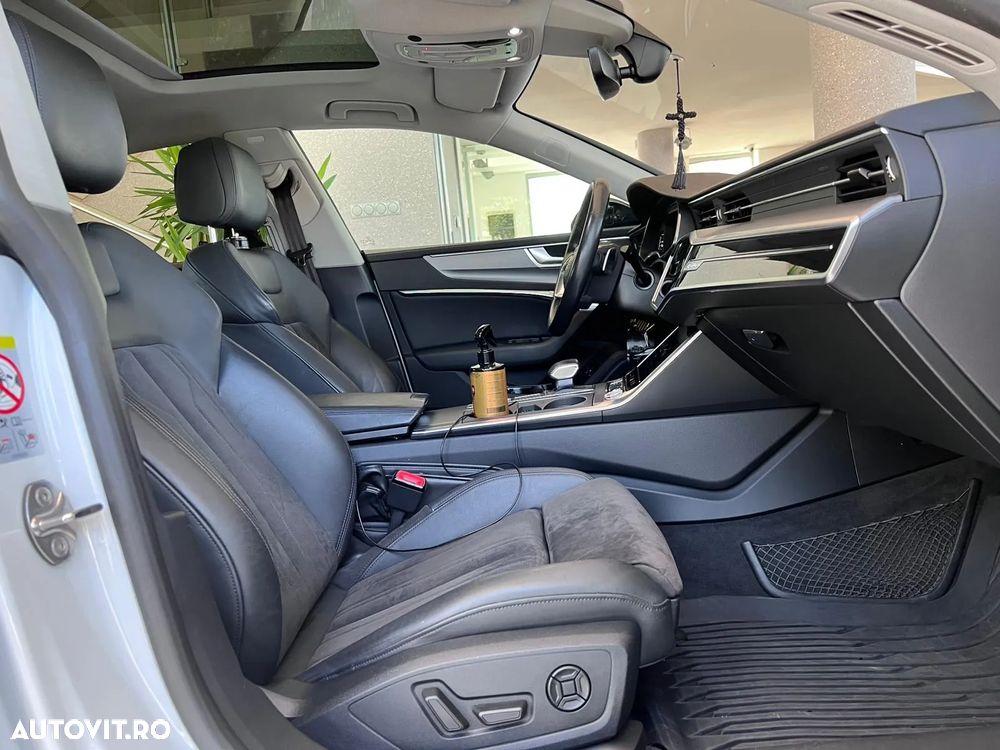 Audi A7 50 TFSIe quattro S tronic - 13