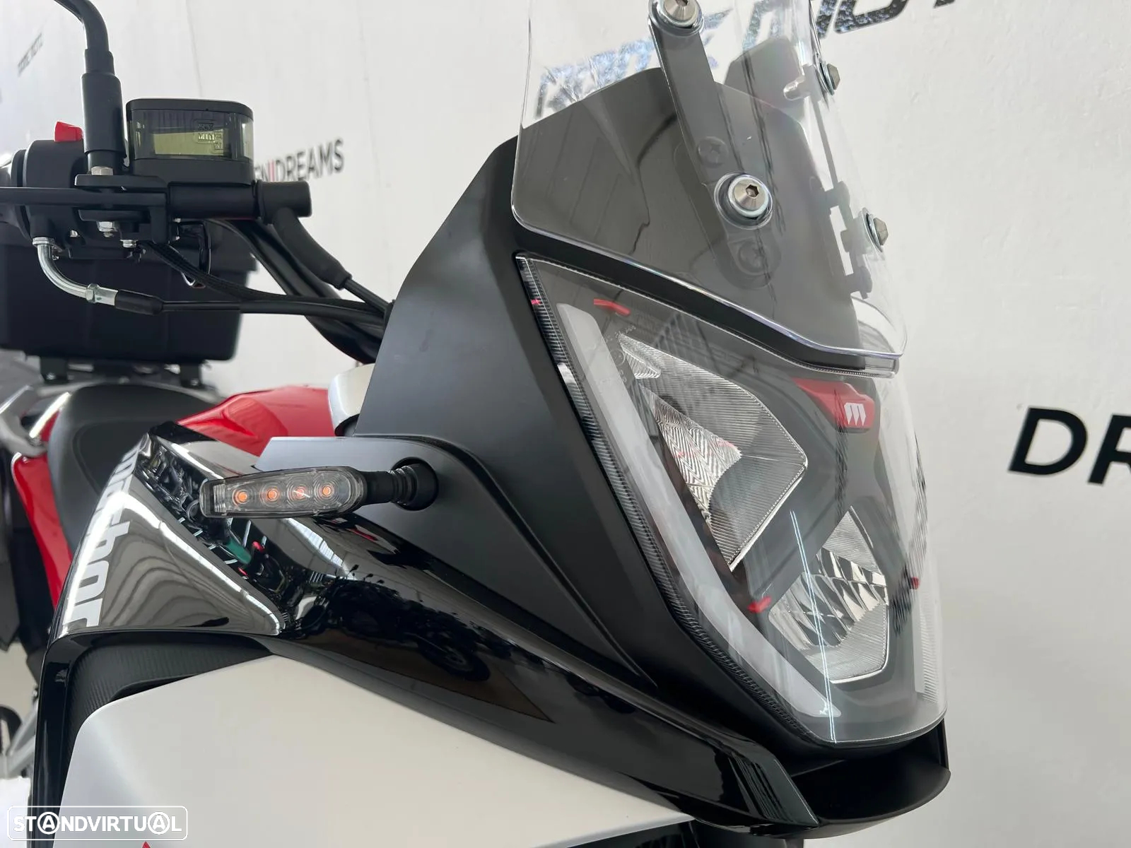 Macbor Montana XR1 125 Adventure - OFERTA DE EQUIPAMENTO - 14