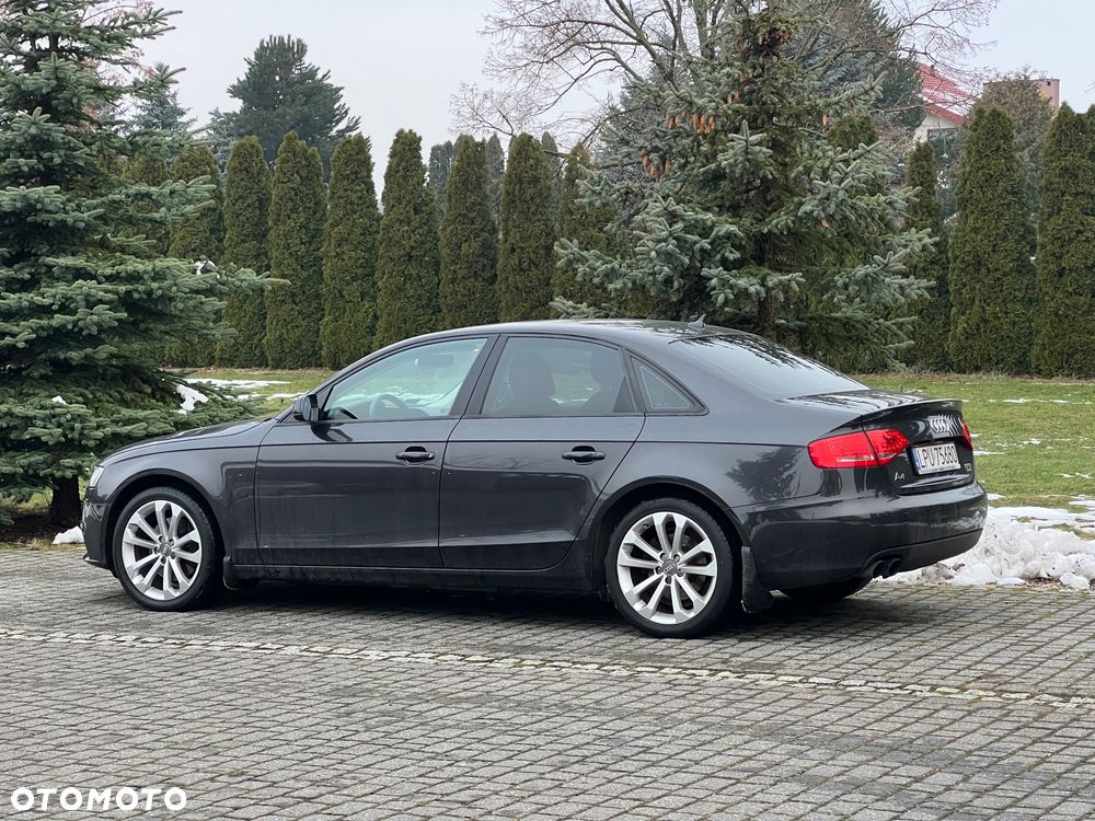Audi A4 Limousine 2.0 TFSI Quattro - 9