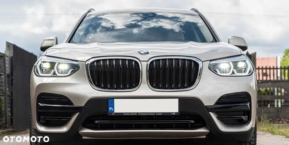 BMW X3 sDrive18d Advantage - 17