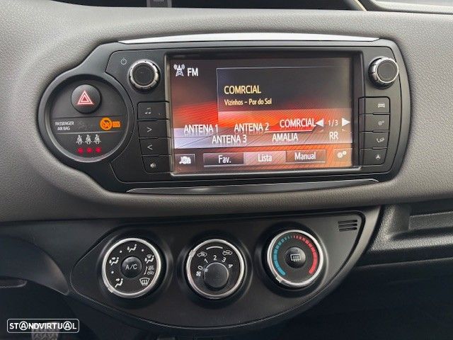 Toyota Yaris 1.0 VVT-i Comfort - 6