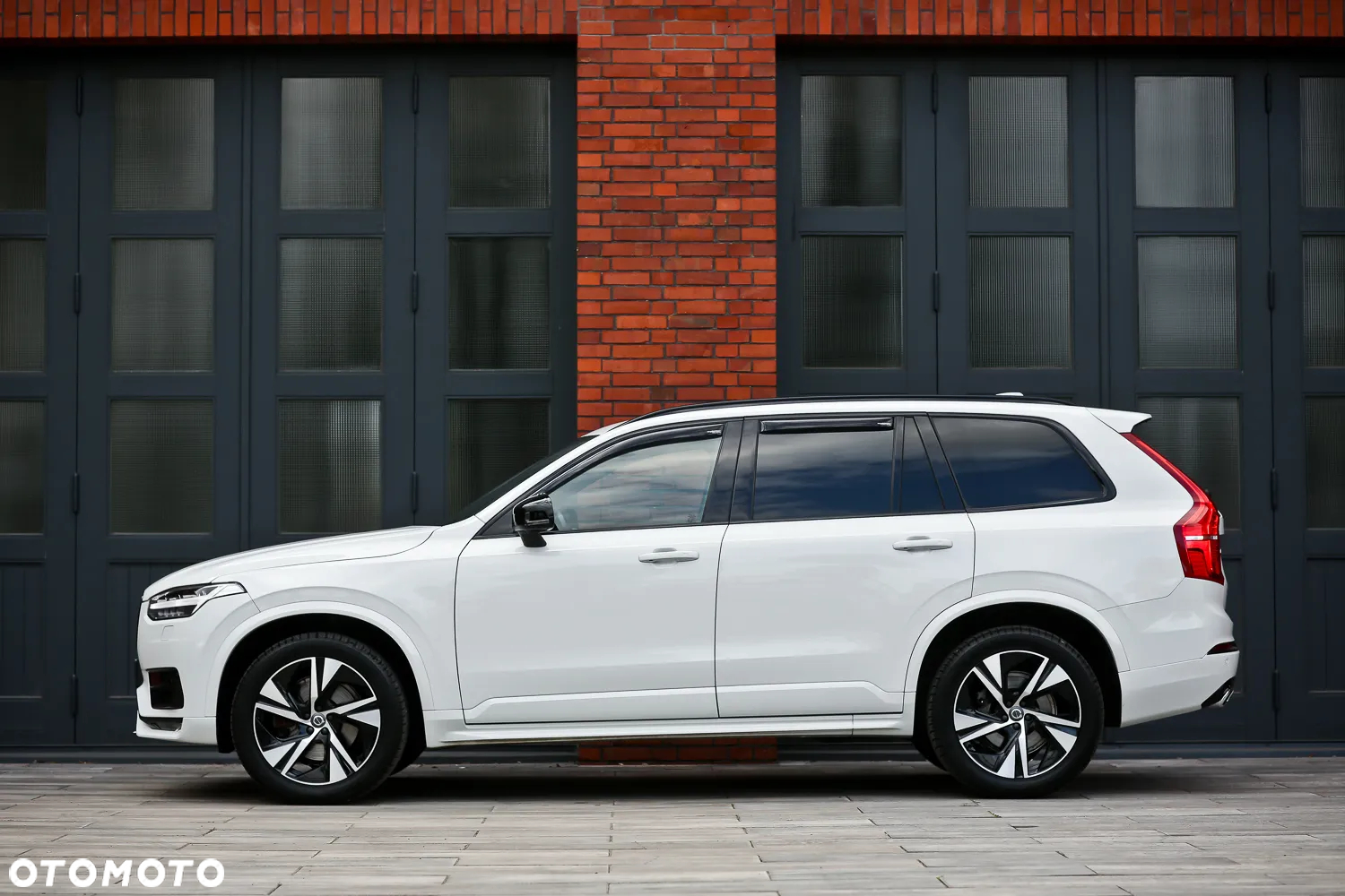 Volvo XC 90 B5 D AWD Geartronic RDesign - 10