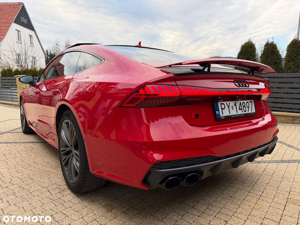 Audi A7 Sportback 40 TDI mHEV Quattro S tronic - 3