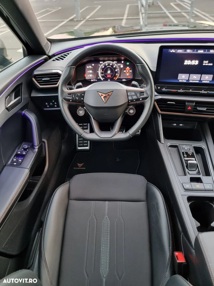 Cupra Formentor VZ5 2.5 TSI 4DRIVE DSG - 3