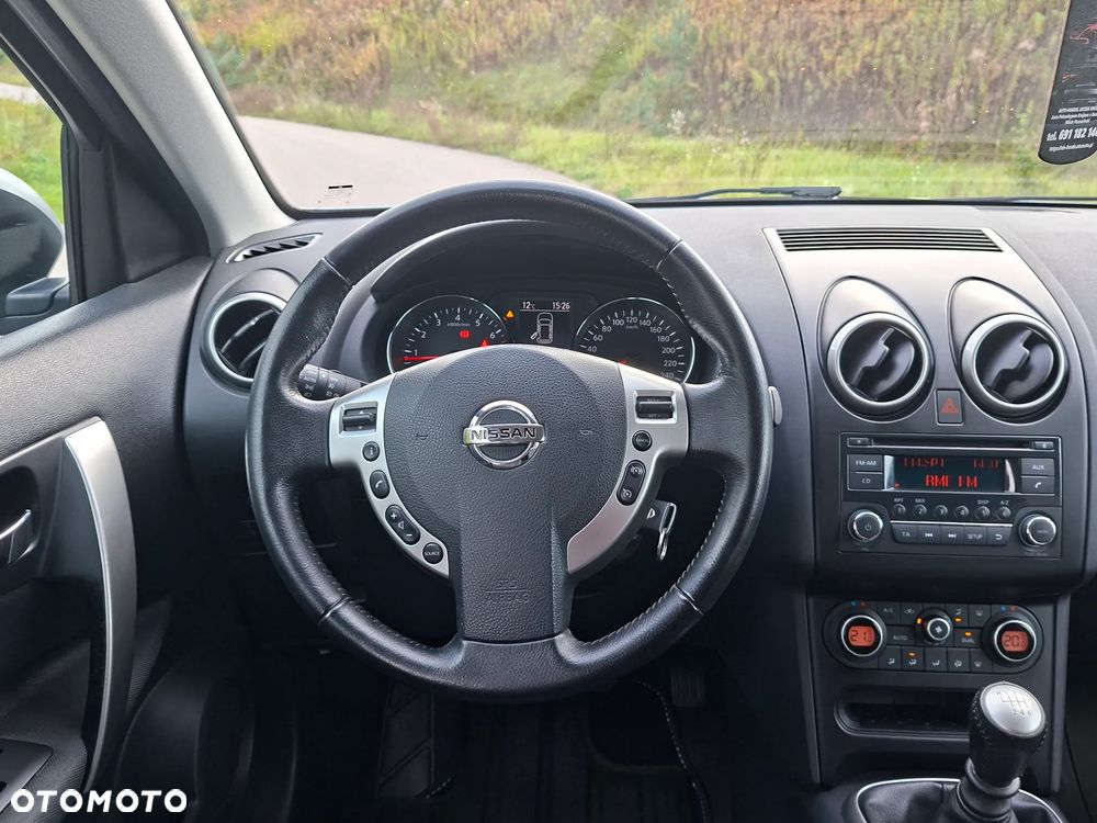 Nissan Qashqai 2.0 acenta - 25
