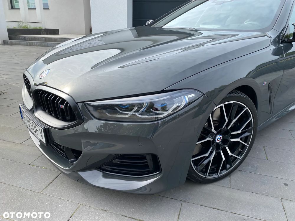 BMW Seria 8 M850i xDrive Gran Coupe - 3