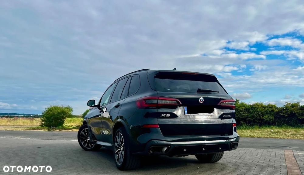 BMW X5 xDrive30d mHEV - 4