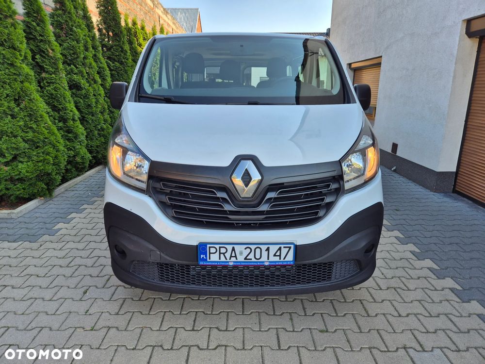 Renault Trafic ENERGY Combi Expression - 1
