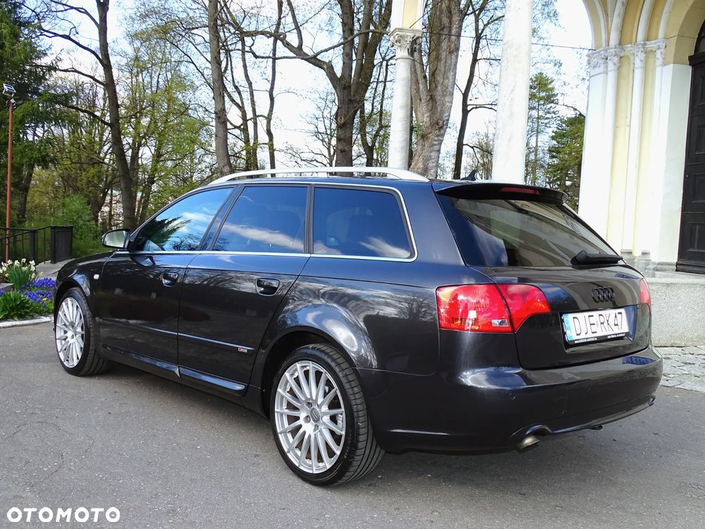 Audi A4 Avant 2.0 TDI DPF S line Sportpaket (plus) - 23