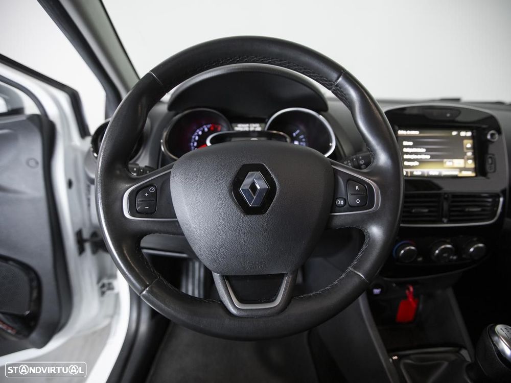Renault Clio Sport Tourer 0.9 TCe Limited - 12