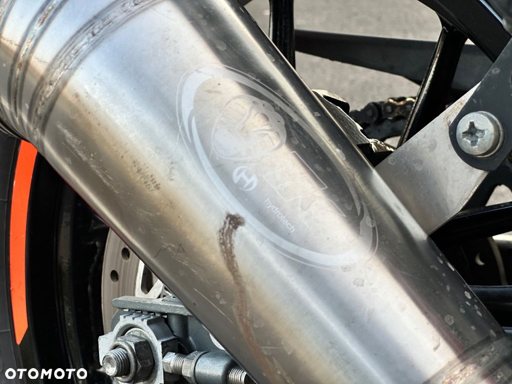 KTM Duke 125 - 13
