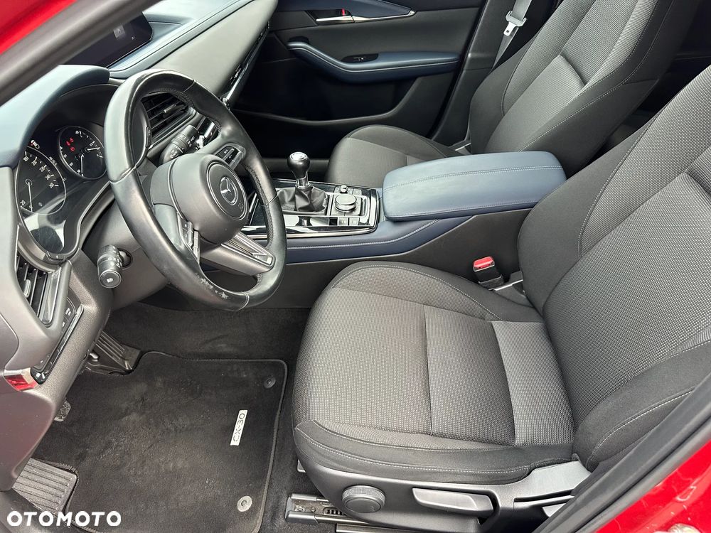 Mazda CX-30 2.0 mHEV Hikari AWD - 7