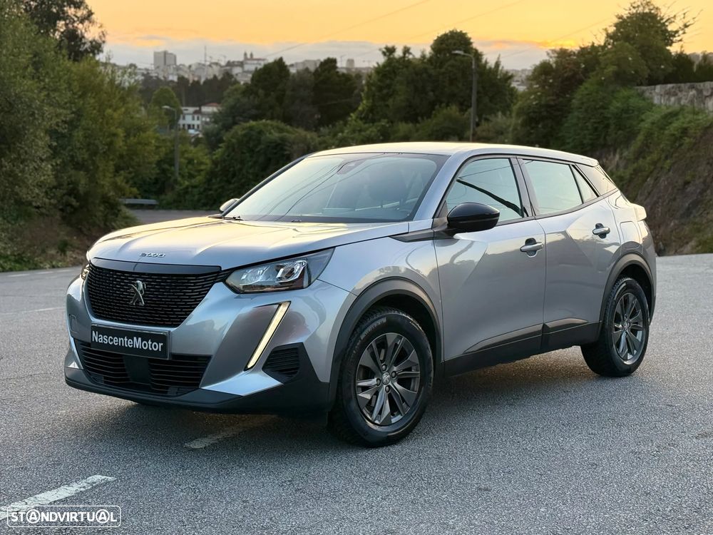 Peugeot 2008 1.2 PureTech Active Pack EAT8 - 1