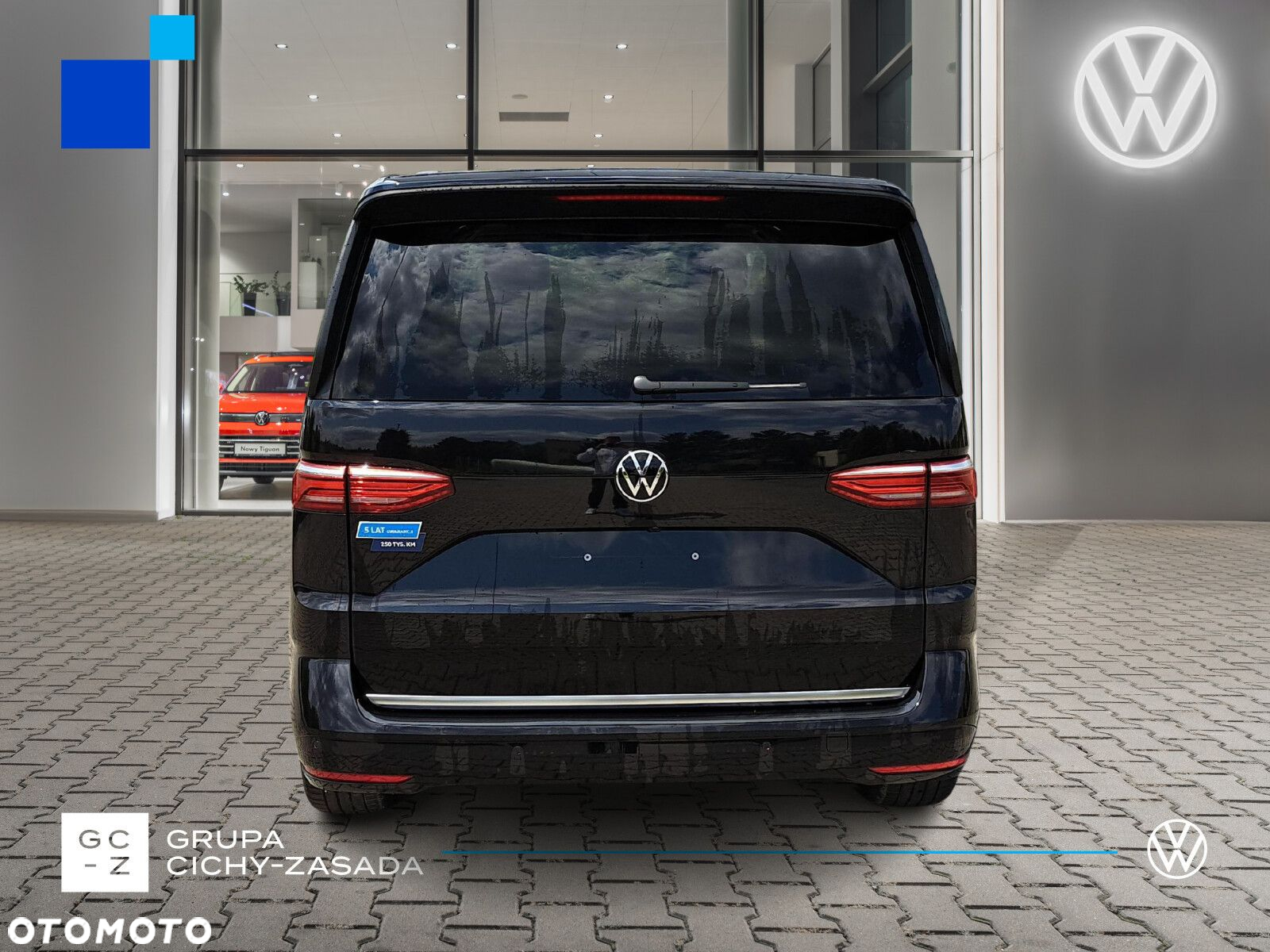 Volkswagen Multivan - 4
