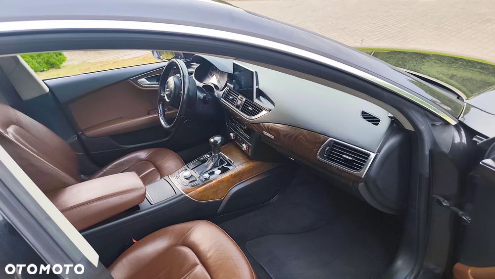 Audi A7 Sportback 3.0 TDI quattro tiptronic sport selection - 31