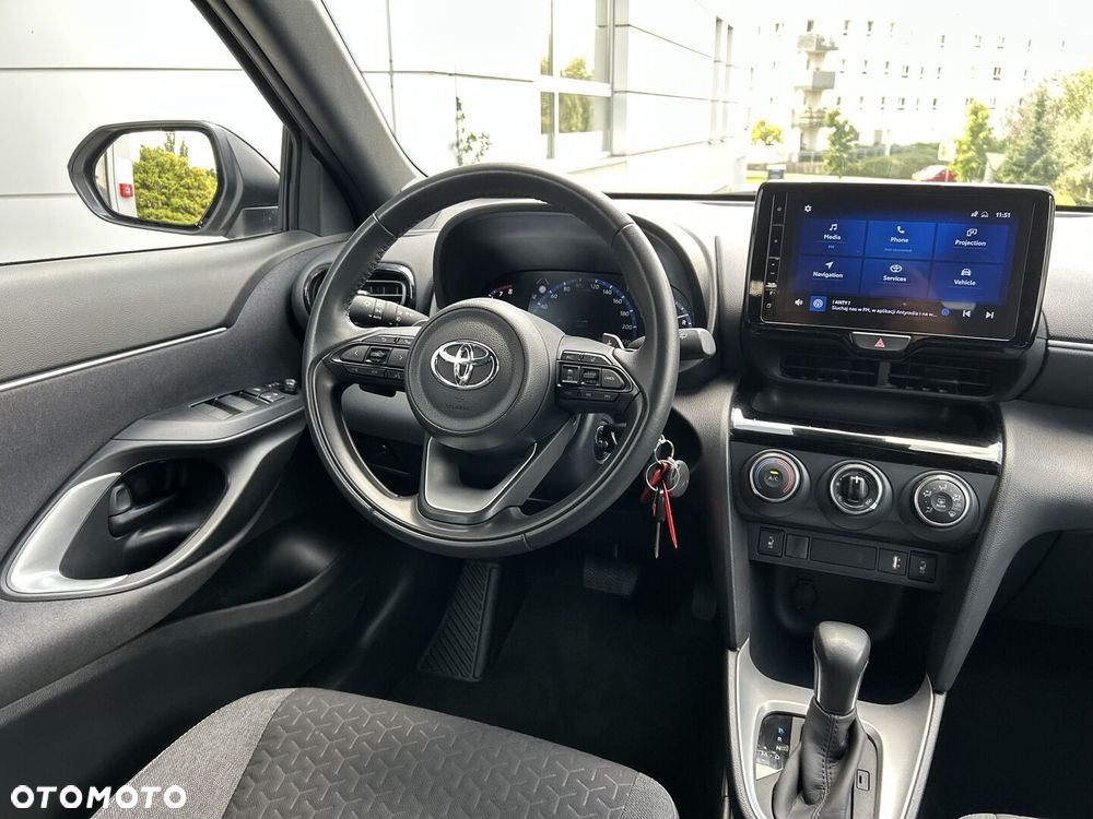 Toyota Yaris Cross 1.5 Comfort CVT - 12