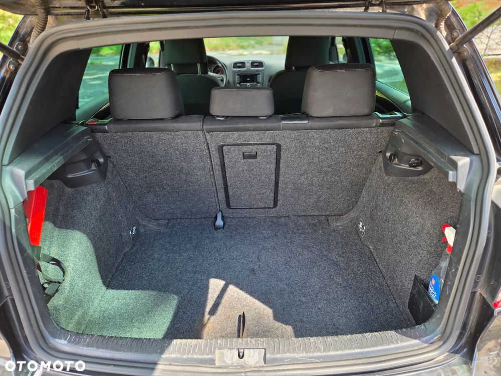 Volkswagen Golf 2.0 TDI DPF DSG GTD - 20