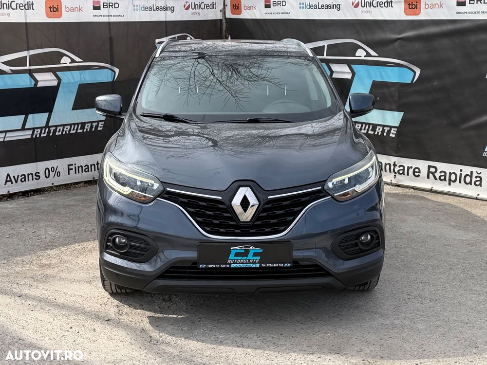 Renault Kadjar BLUE dCi 115 EDC BUSINESS EDITION - 24
