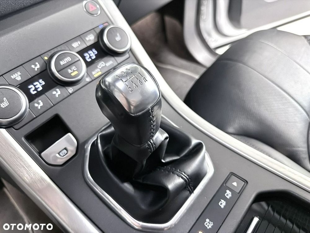 Land Rover Range Rover Evoque TD4 HSE Dynamic - 20